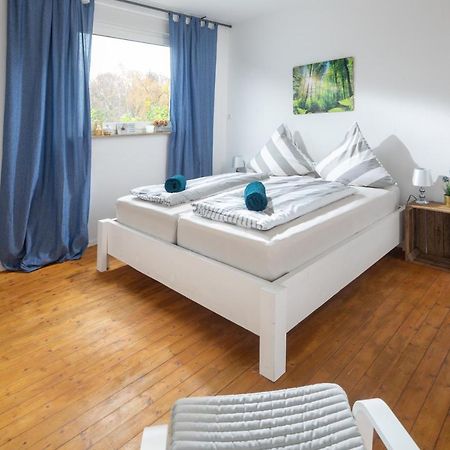 Ferienwohnung Landliebe Uchte Exteriér fotografie