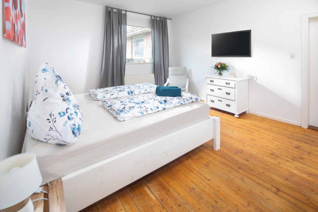 Ferienwohnung Landliebe Uchte Exteriér fotografie