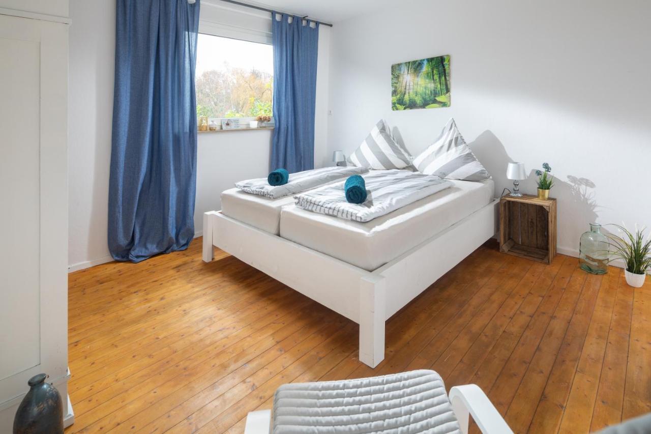 Ferienwohnung Landliebe Uchte Exteriér fotografie