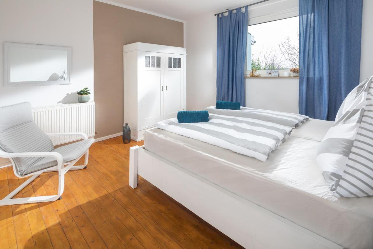 Ferienwohnung Landliebe Uchte Exteriér fotografie