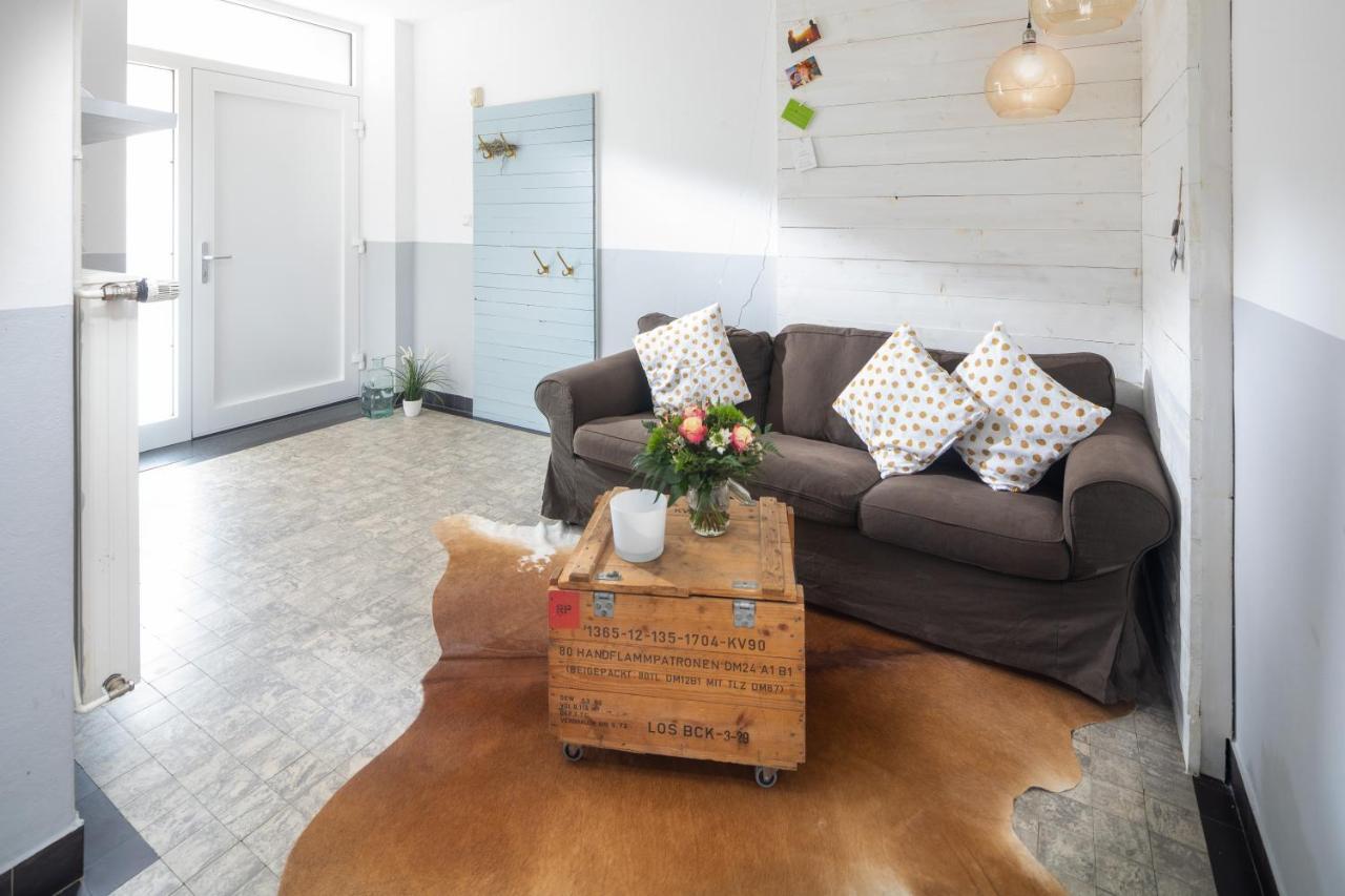 Ferienwohnung Landliebe Uchte Exteriér fotografie