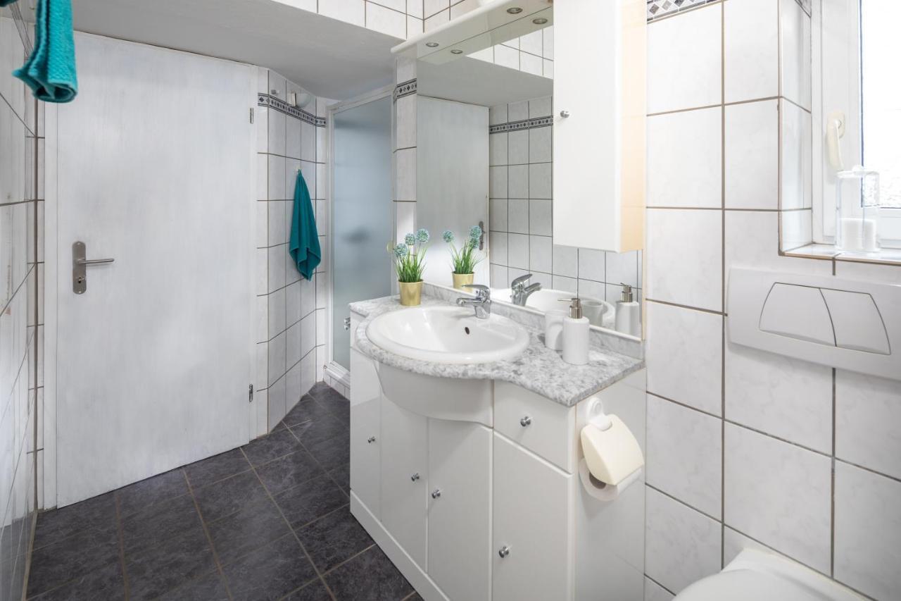 Ferienwohnung Landliebe Uchte Exteriér fotografie